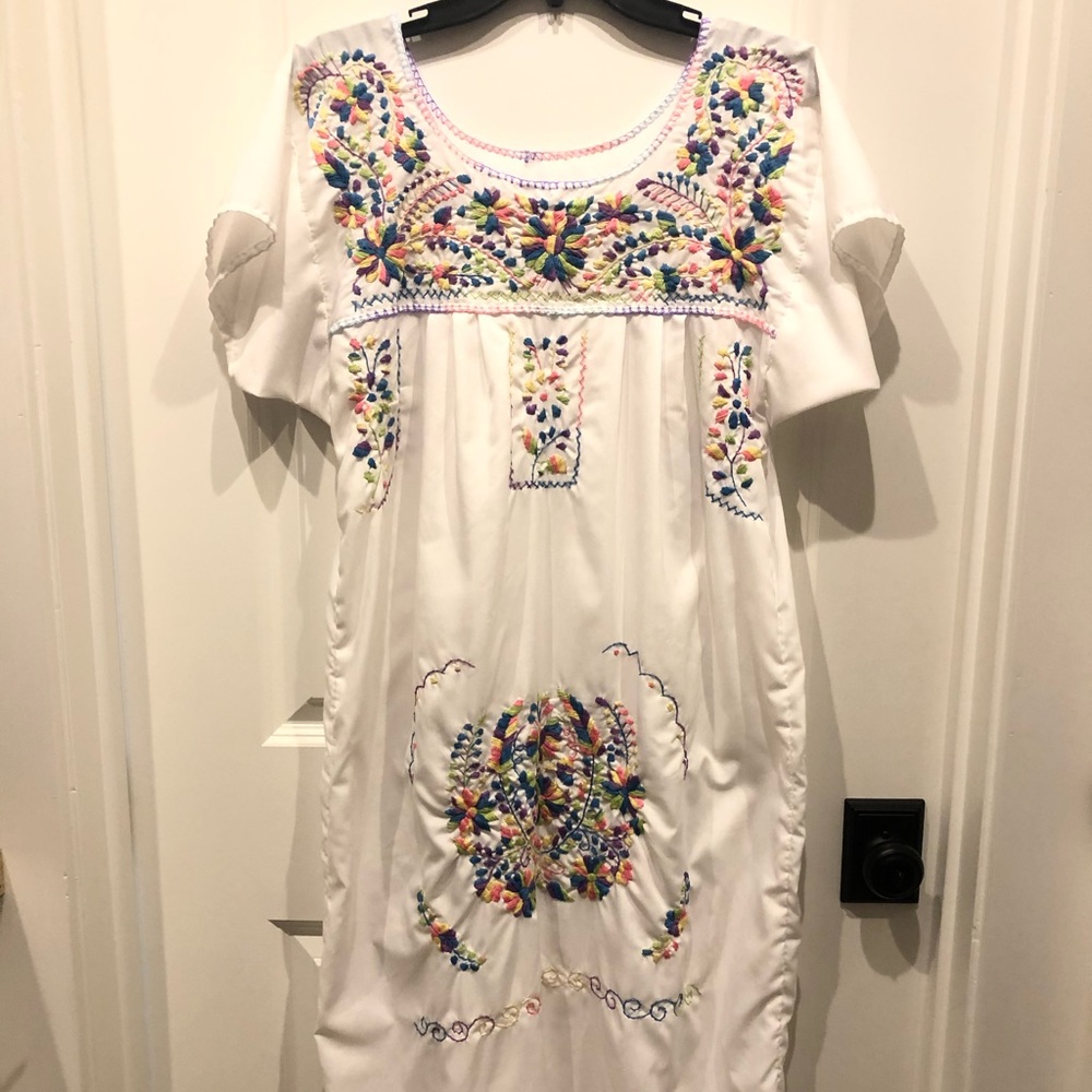 Authentic Mexican Dress